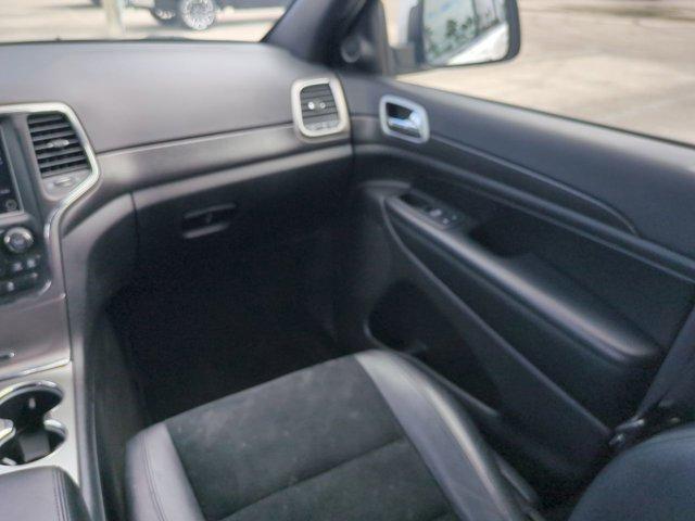 used 2018 Jeep Grand Cherokee car, priced at $19,800