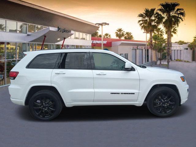 used 2018 Jeep Grand Cherokee car, priced at $19,800