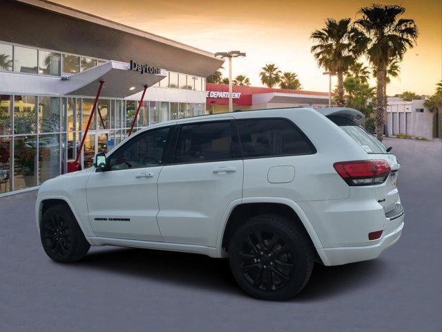 used 2018 Jeep Grand Cherokee car, priced at $19,800