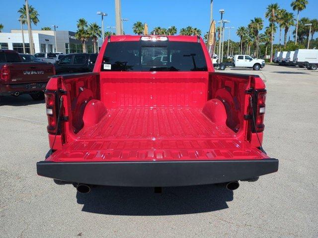 new 2025 Ram 1500 car, priced at $49,214