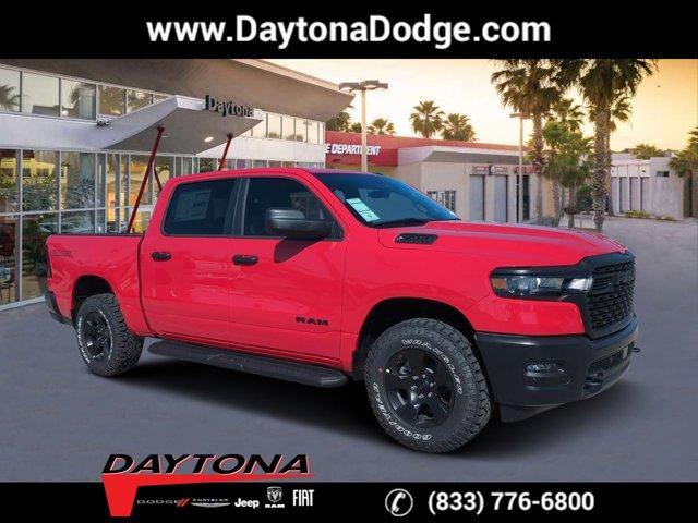 new 2025 Ram 1500 car, priced at $50,214