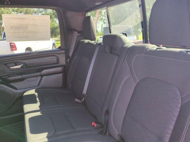new 2025 Ram 1500 car, priced at $49,214