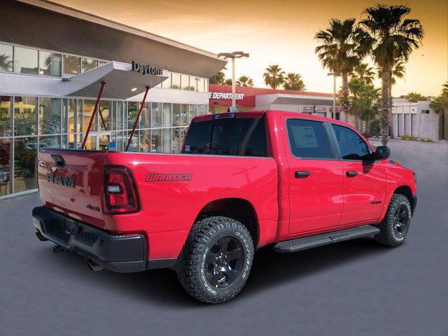 new 2025 Ram 1500 car, priced at $49,214