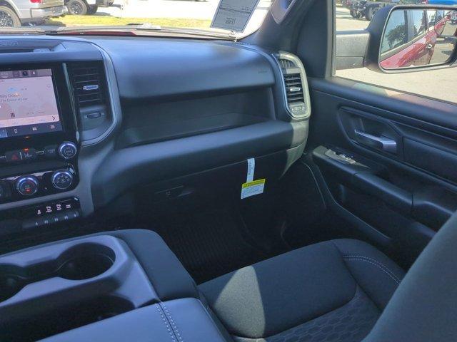 new 2025 Ram 1500 car, priced at $49,214