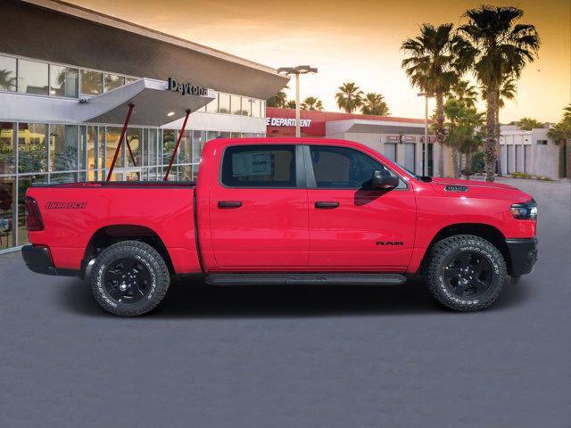 new 2025 Ram 1500 car, priced at $49,214