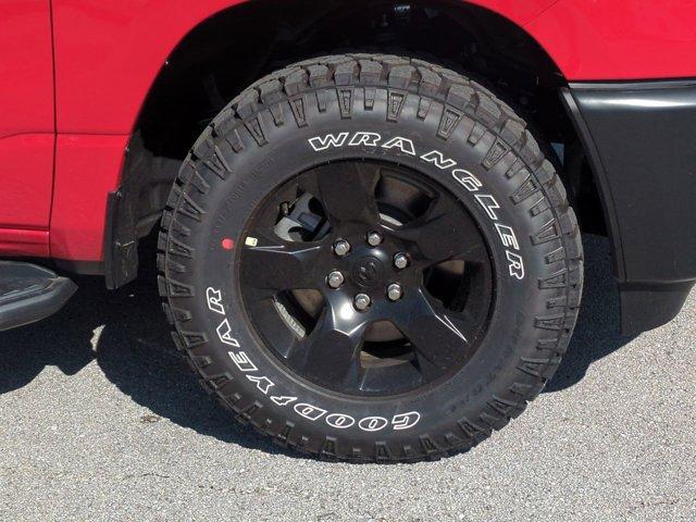 new 2025 Ram 1500 car, priced at $49,214