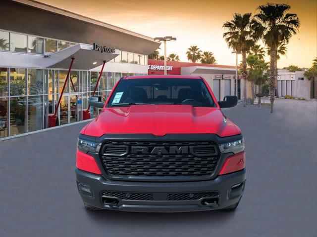 new 2025 Ram 1500 car, priced at $49,214