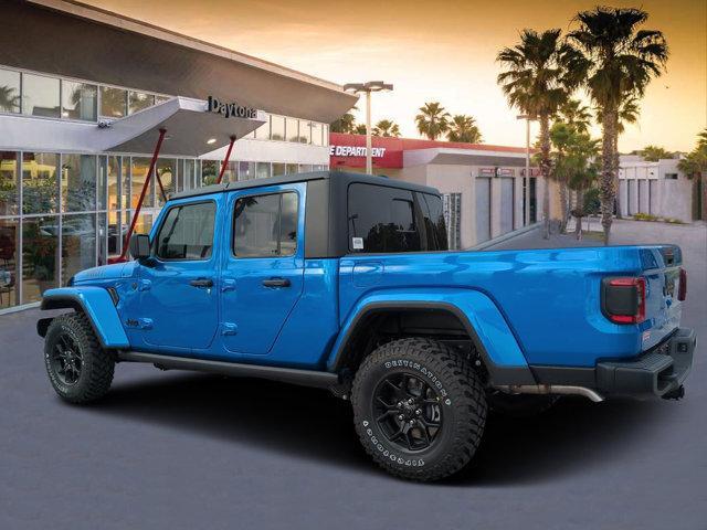 new 2025 Jeep Gladiator car, priced at $48,839