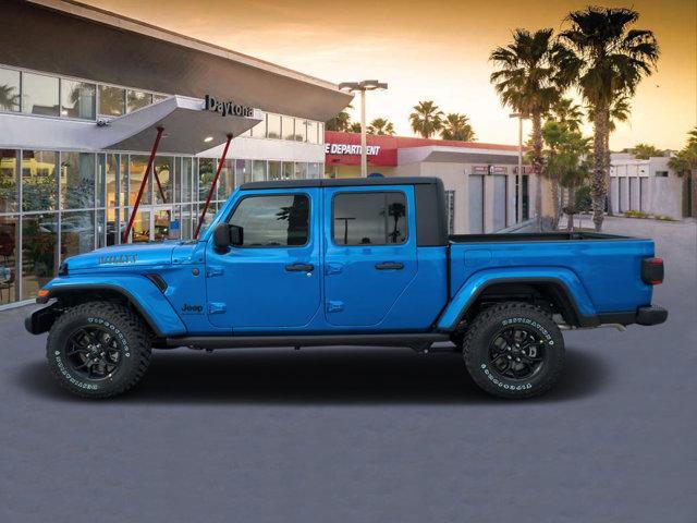 new 2025 Jeep Gladiator car, priced at $48,839