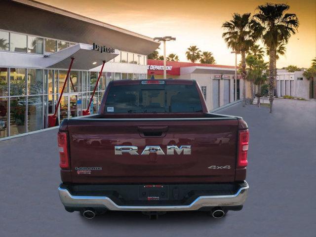 new 2025 Ram 1500 car, priced at $67,504