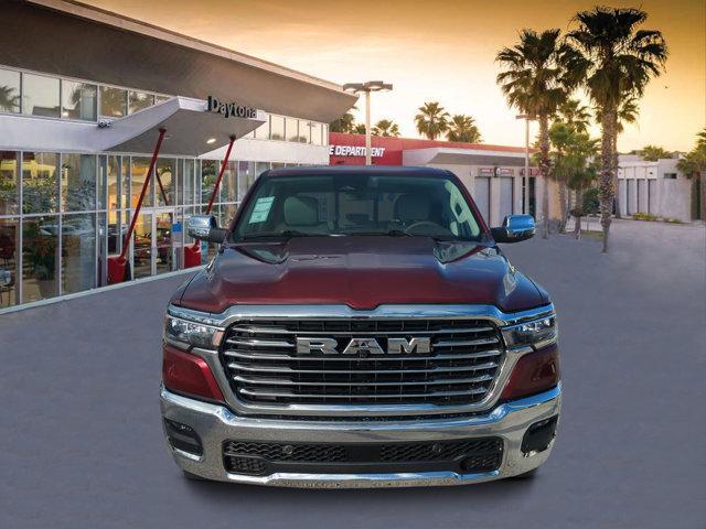 new 2025 Ram 1500 car, priced at $67,504