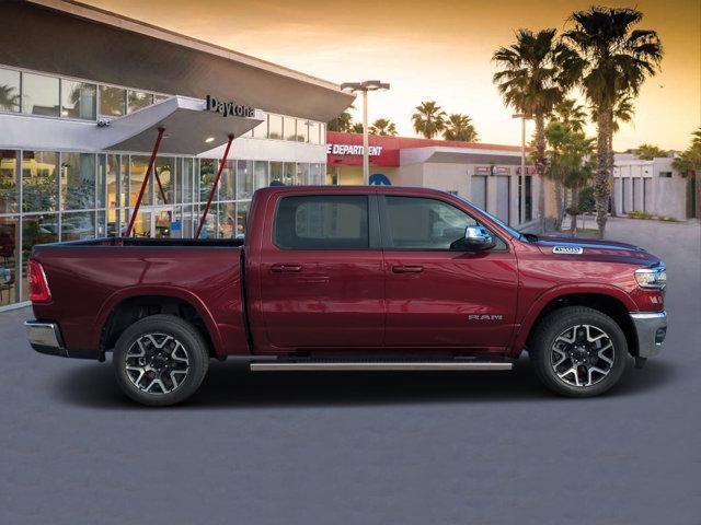 new 2025 Ram 1500 car, priced at $67,504