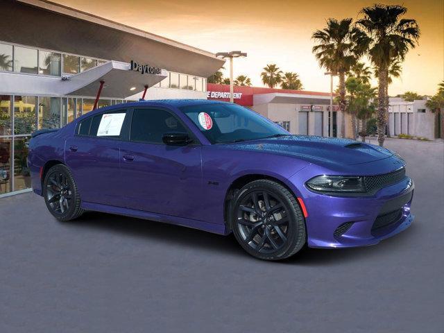used 2023 Dodge Charger car, priced at $40,894