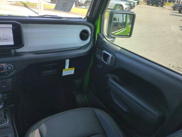 new 2025 Jeep Gladiator car, priced at $59,348