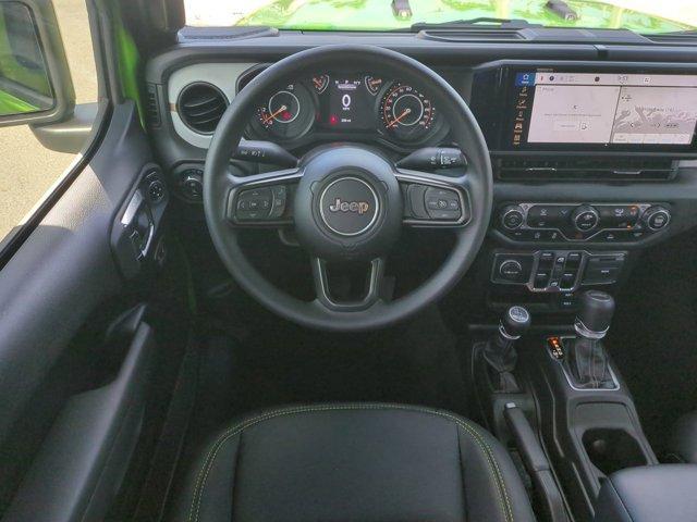 new 2025 Jeep Gladiator car, priced at $59,348