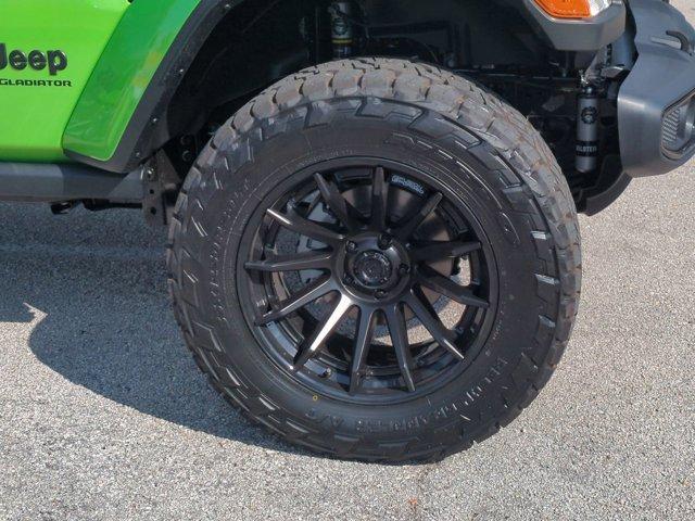 new 2025 Jeep Gladiator car, priced at $59,348