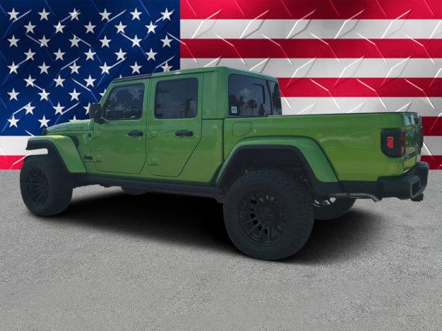 new 2025 Jeep Gladiator car, priced at $59,348