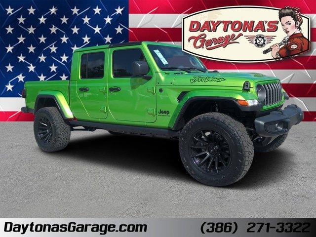 new 2025 Jeep Gladiator car, priced at $59,348