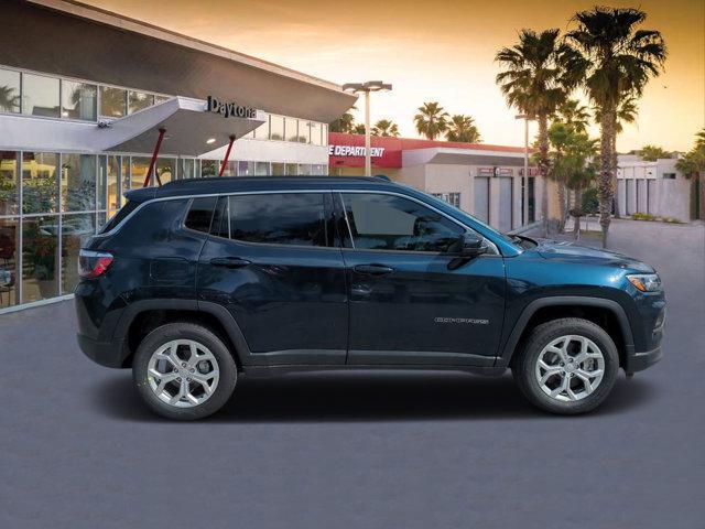 new 2024 Jeep Compass car, priced at $32,709