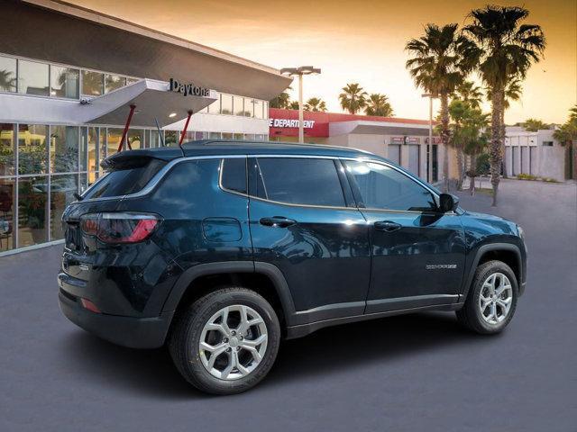 new 2024 Jeep Compass car, priced at $32,709