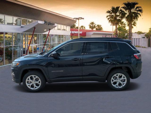 new 2024 Jeep Compass car, priced at $32,709