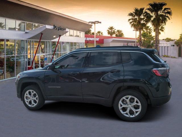 new 2024 Jeep Compass car, priced at $32,709