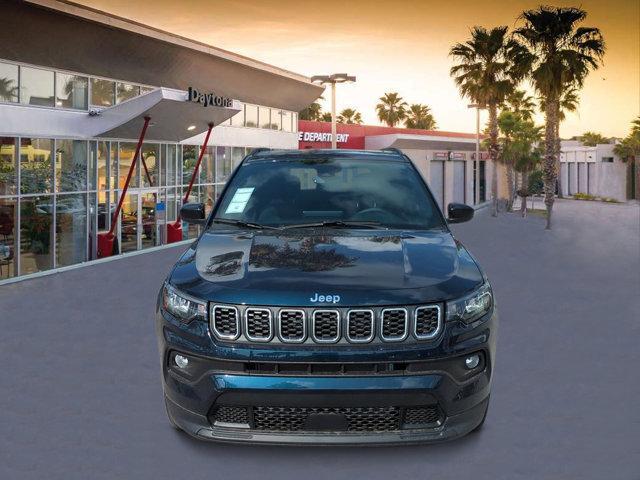 new 2024 Jeep Compass car, priced at $32,709