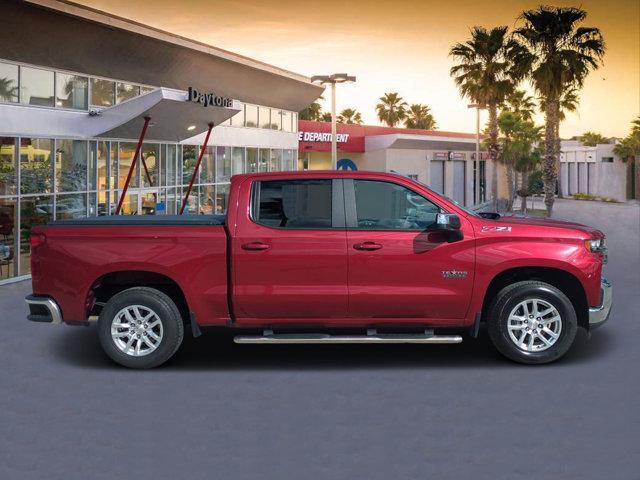 used 2020 Chevrolet Silverado 1500 car, priced at $32,980