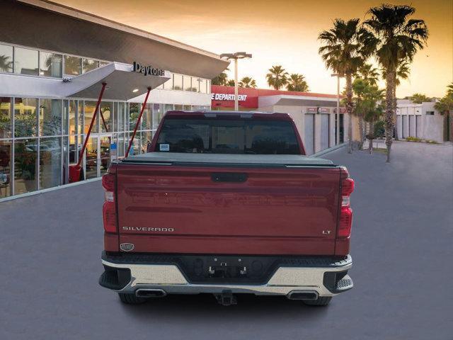 used 2020 Chevrolet Silverado 1500 car, priced at $32,980