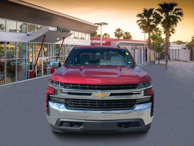used 2020 Chevrolet Silverado 1500 car, priced at $32,980