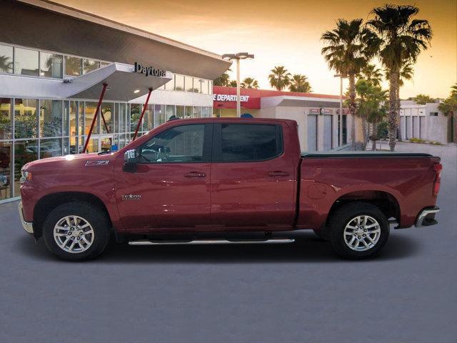 used 2020 Chevrolet Silverado 1500 car, priced at $32,980