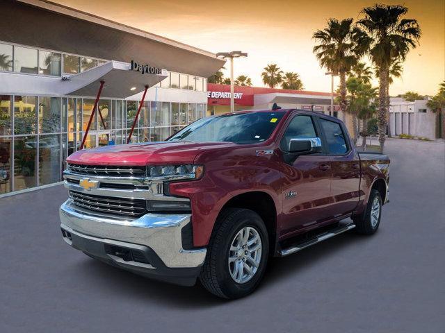 used 2020 Chevrolet Silverado 1500 car, priced at $32,980