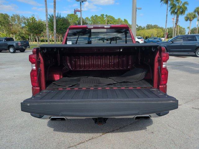 used 2020 Chevrolet Silverado 1500 car, priced at $32,980