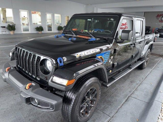 used 2022 Jeep Gladiator car, priced at $34,999