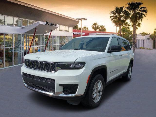 new 2025 Jeep Grand Cherokee L car, priced at $36,488