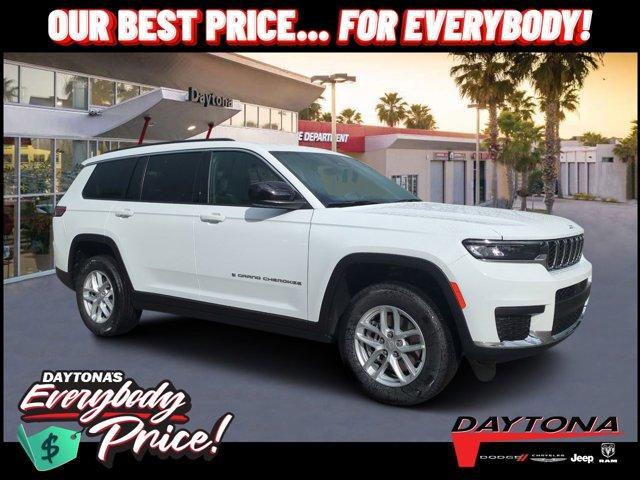 new 2025 Jeep Grand Cherokee L car, priced at $36,488