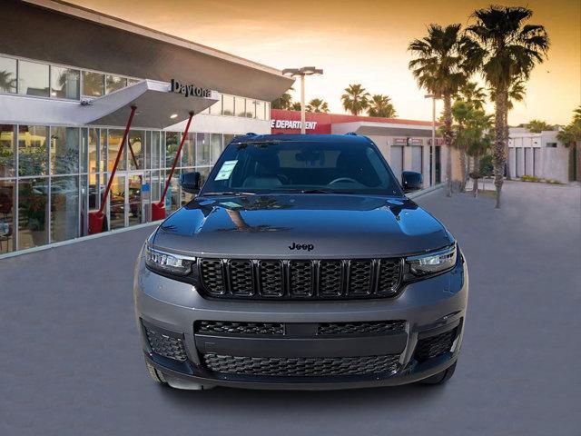 new 2024 Jeep Grand Cherokee L car, priced at $44,389