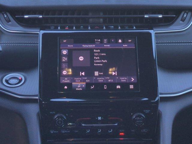 new 2025 Jeep Grand Cherokee L car, priced at $36,934