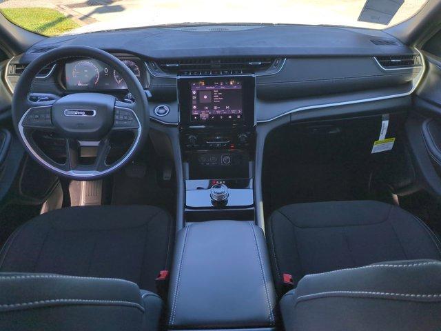 new 2025 Jeep Grand Cherokee L car, priced at $36,934