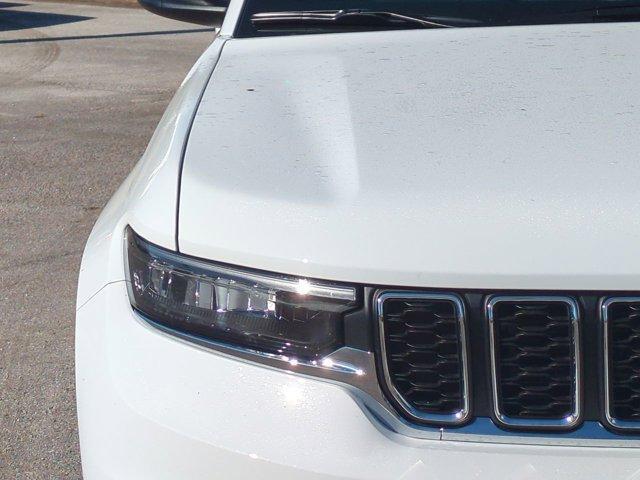 new 2025 Jeep Grand Cherokee L car, priced at $36,934