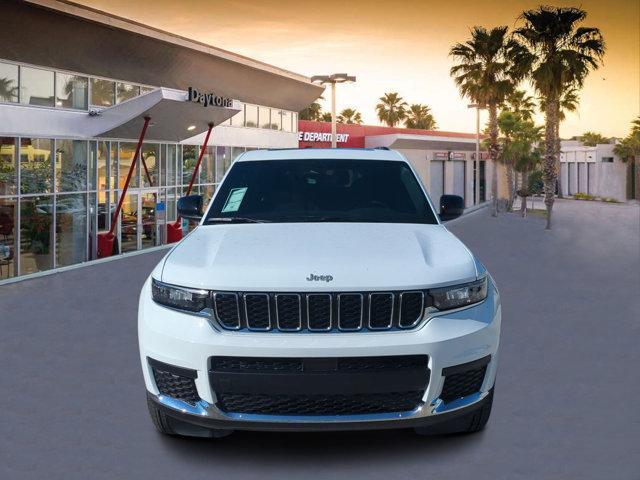 new 2025 Jeep Grand Cherokee L car, priced at $36,934