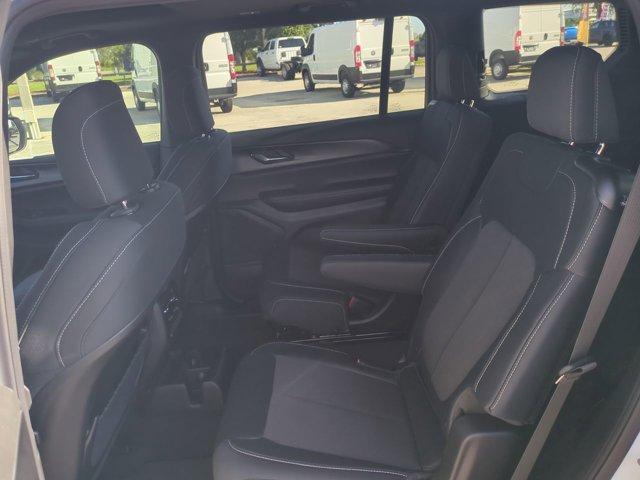 new 2025 Jeep Grand Cherokee L car, priced at $36,934