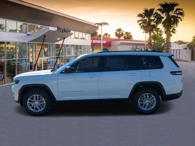 new 2025 Jeep Grand Cherokee L car, priced at $36,934