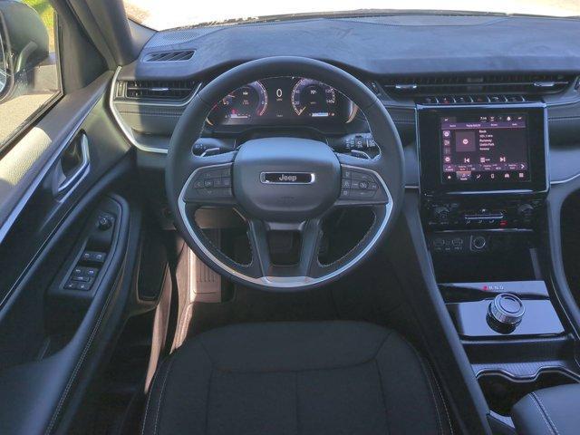 new 2025 Jeep Grand Cherokee L car, priced at $36,934