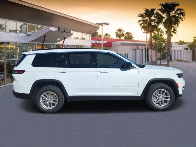new 2025 Jeep Grand Cherokee L car, priced at $36,934