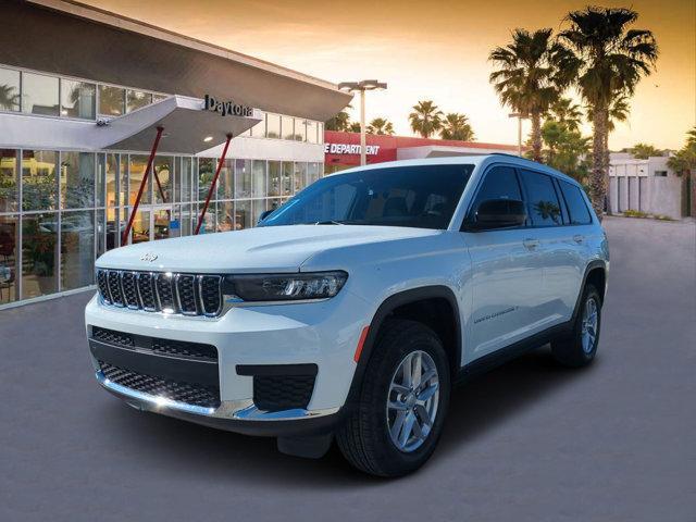 new 2025 Jeep Grand Cherokee L car, priced at $36,934