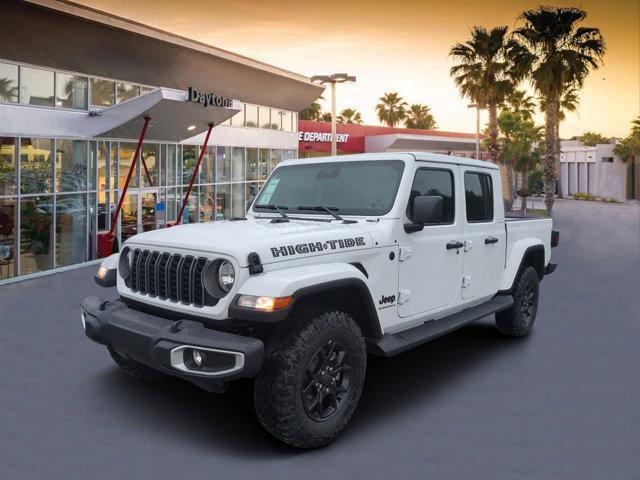 new 2025 Jeep Gladiator car, priced at $44,961