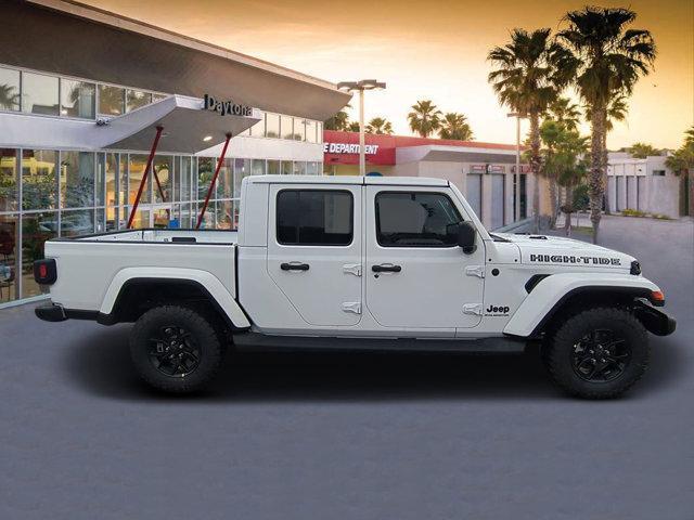 new 2025 Jeep Gladiator car, priced at $44,961