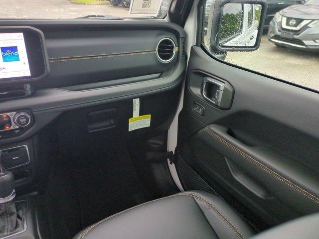 new 2025 Jeep Gladiator car, priced at $44,961