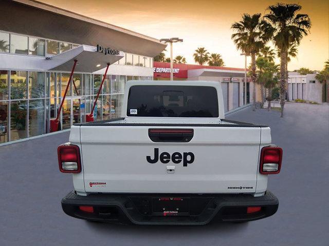 new 2025 Jeep Gladiator car, priced at $44,961